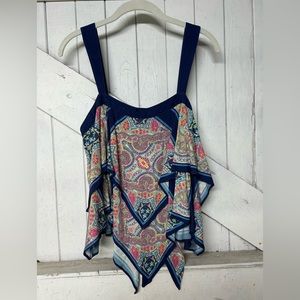 FREE PEOPLE BOHEMIAN TOP (NWT)